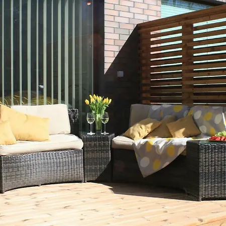 Apartment City Terrace *
